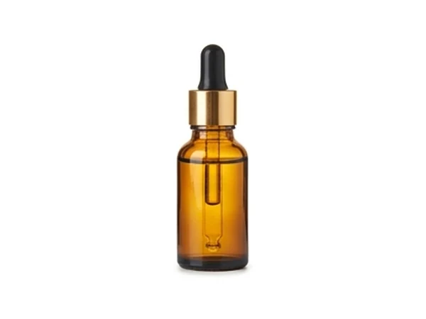 AI-generated product illustration Vitamin C Face Serum — AI-generated product illustration