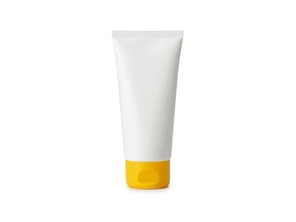 Sunscreen SPF 50 — AI-generated product illustration