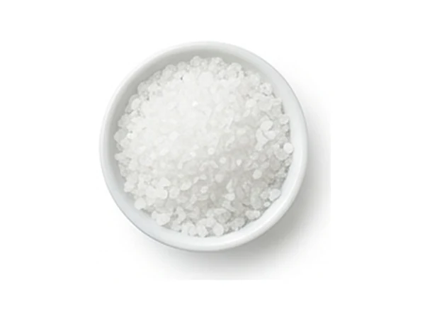 Sea Salt (Fleur de Sel) — AI-generated product illustration
