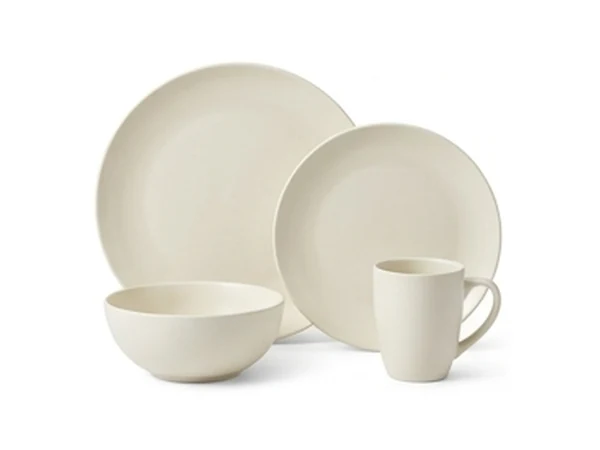 Ceramic Dinnerware Set — AI-generated product illustration