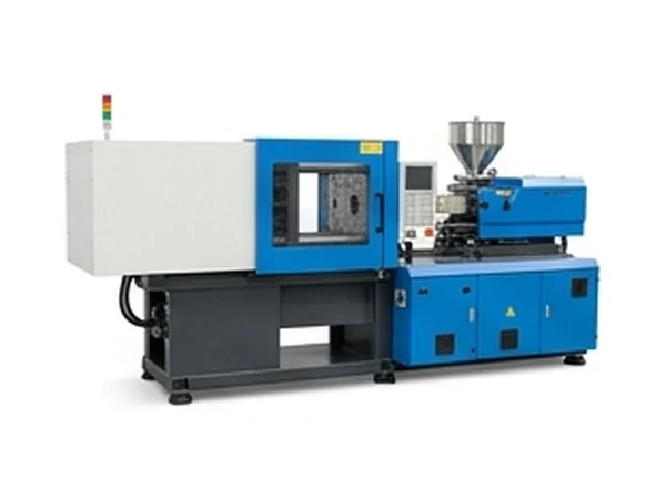 AI-generated product illustration Injection Moulding Machine — AI-generated product illustration