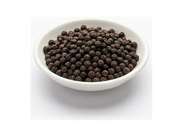 Black Pepper (Tellicherry) — AI-generated product illustration
